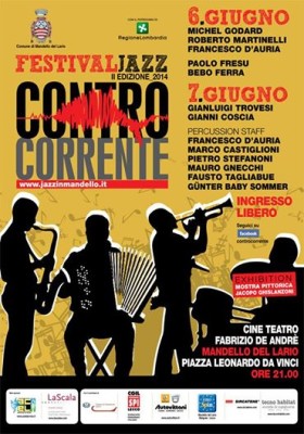 Locandina Mandello 2014